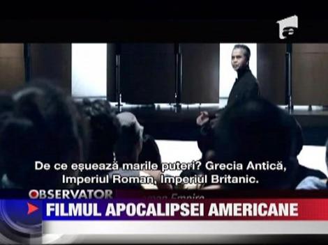 Filmul apocalipsei americane