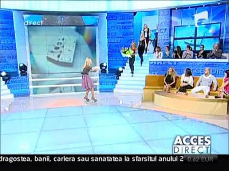 Raluca Ogica a implinit 19 ani