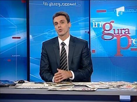 Mircea Badea: "Eu sunt cetatean in tara asta si am drepturi"