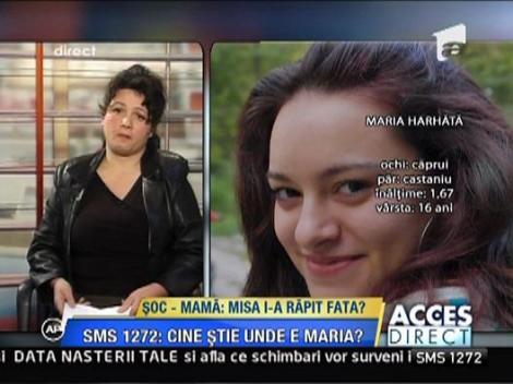 Socant: gruparea MISA i-a rapit fiica?