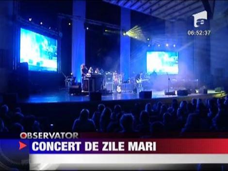 Gabriel Cotabita in concert