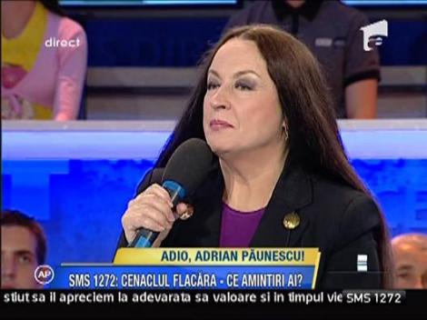 Adrian Paunescu, in cateva cuvinte