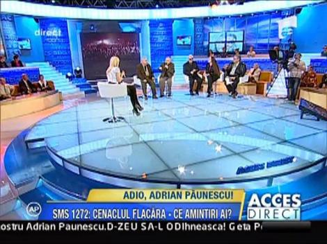 Amintiri de la Cenaclul Flacara