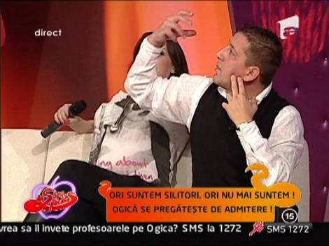 Ogica, elev exemplu la matematica