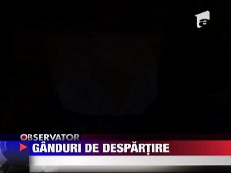 Adrian Paunescu, ganduri de despartire