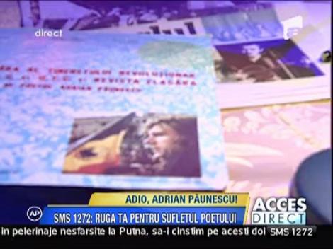 Maria Gheorghiu: "Bocetul lui Ion cel fara de mormant"