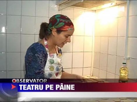 Teatru pe paine