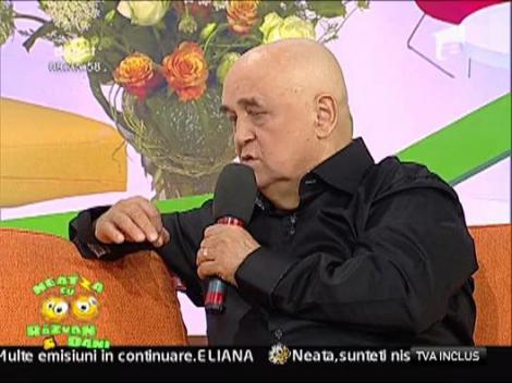 Benone Sinulescu la Neatza