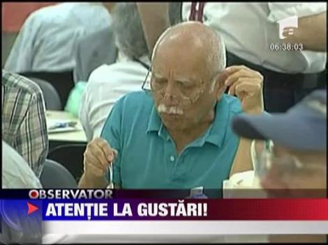 Felicia: Gustari luate cu atentie