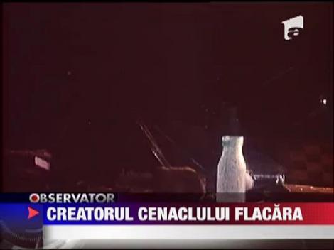 Creatorul Cenaclului Flacara