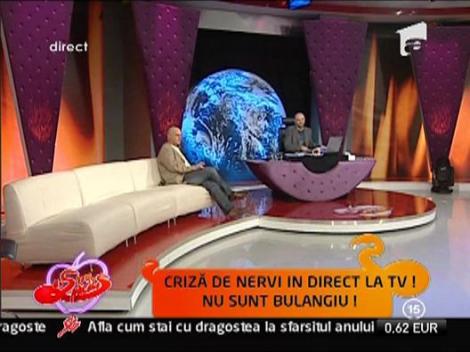 Botezatu: "Acum, Acces direct este fooarte tare!"