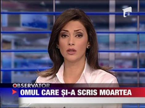Adrian Paunescu, omul care si-a scris moartea