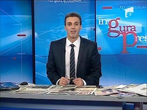 Mircea Badea amenintat prin sms