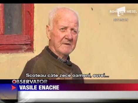 Secrete negre ingropate