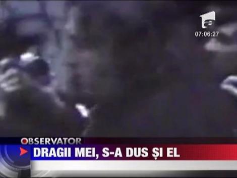 UPDATE! Sicriul lui Adrian Paunescu, depus la Ateneul Roman