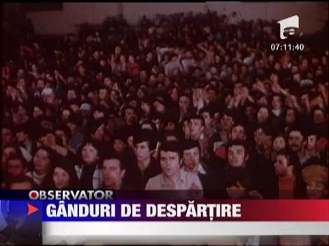 Ganduri de despartire