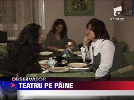 Teatru pe paine