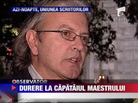 Durere la capatul maestrului