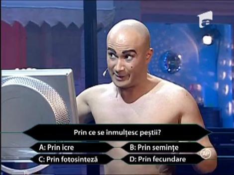 Perversu’ la Vrei sa fii miliardar