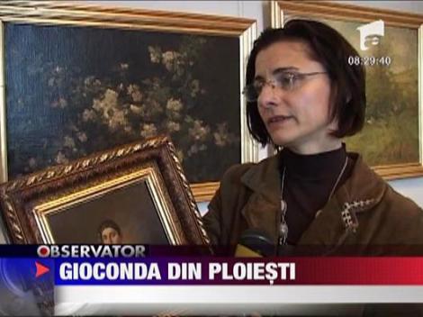Gioconda din Ploiesti