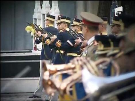 Ultima poezie a lui Adrian Paunescu