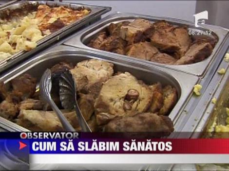 Cum sa slabim sanatos