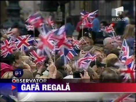 Sotul Reginei Elisabeta a doua, jigneste Romania