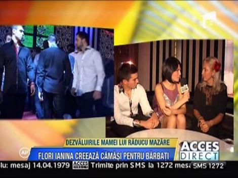 Femeia care i-a facut un copil lui Radu Mazare