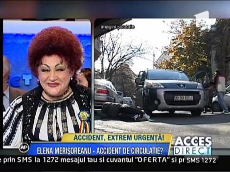 Elena Merisoreanu - la un pas de a fi linsata