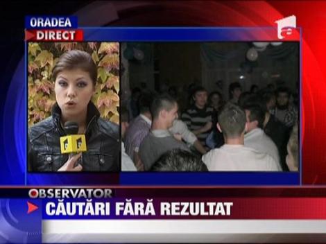 Tanarul disparut in Arad, de negasit