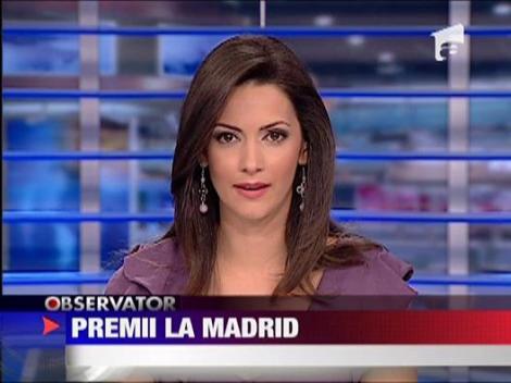 Lady Gaga, regina la European Music Awards