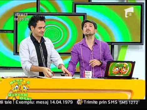 Bilete pentru al treilea razboi mondial