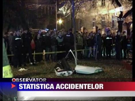 Statistica accidente