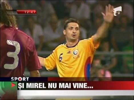 Si Radoi nu mai vine...