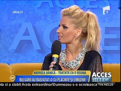 Fanii bulgari ii stiu melodiile pe dinafara