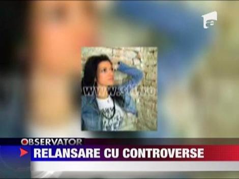 Andreea Antonescu, relansare cu controverse