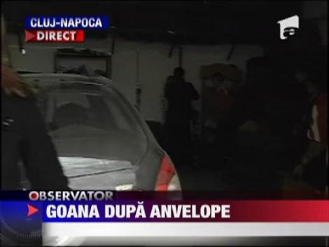 Goana dupa anvelopele de iarna