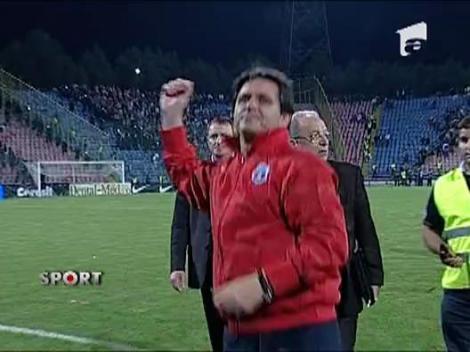 Fara patron de ziua antrenorului!