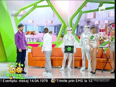 Residence Deejays & Frissco la Neatza