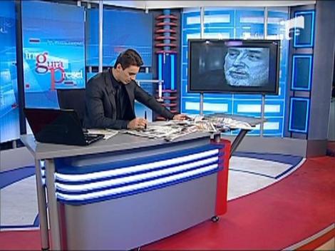 Mircea Badea: "Adrian Paunescu nu era pregatit sa plece"