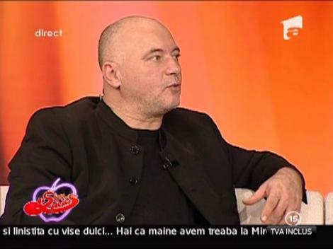 Cearta stupida intre Iulia Albu si Andreea Popescu