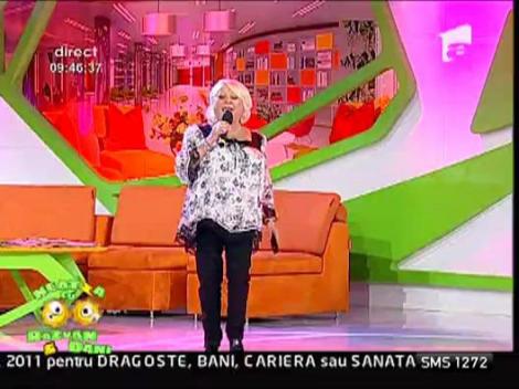 Mirabela Dauer - Floare alba, floare albastra