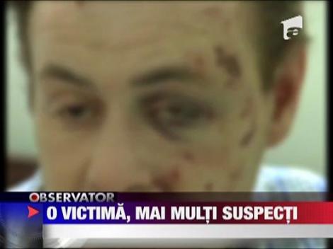 O victima, mai multi suspecti