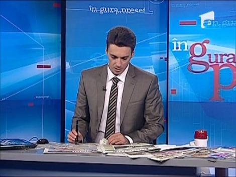 Mircea Badea: "Hai sa nu mai furam atata"