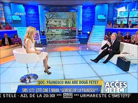 C.V.Tudor, inversunat pentru memoria lui N. Stanescu si A. Paunescu