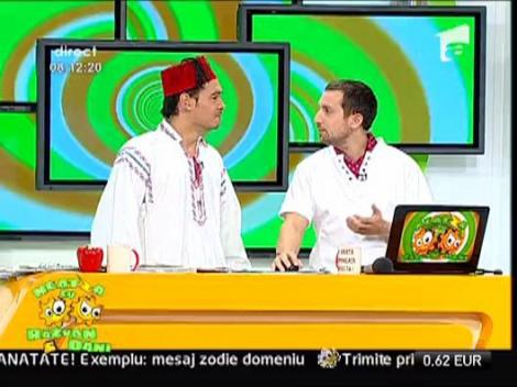 Dedicatie pentru mama Danielei