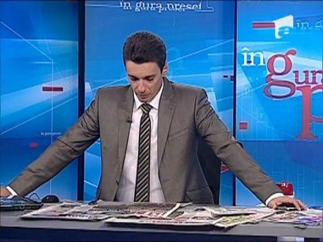 Mircea Badea: "Unu din trei manageri este incompetent in Romania"