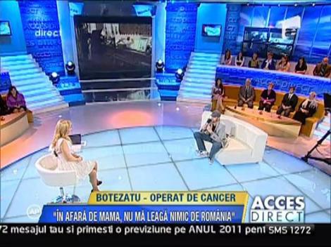 Catalin Botezatu: "Ma voi retrage si voi scrie"