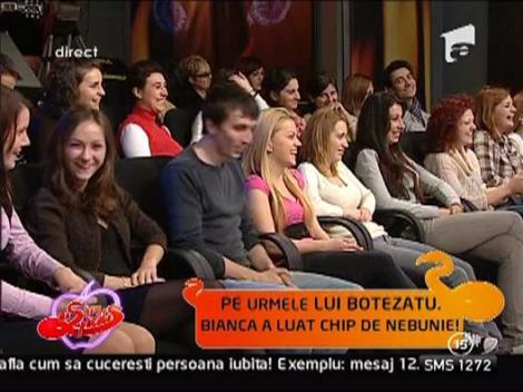 Mama Biancai: "Fiica mea il iubeste pe Botezatu"