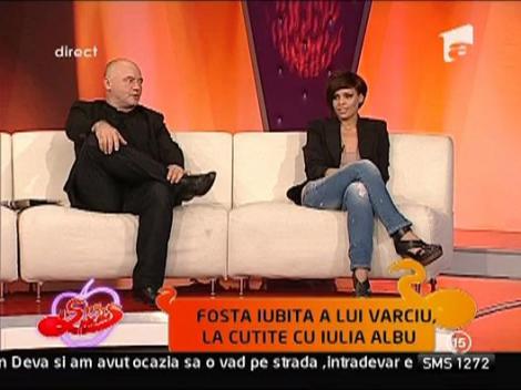 Andreea Popescu: "Nu l-am iubit Liviu Varciu, afost doar atractie"